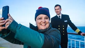 poster Christmas Cruising with Susan Calman