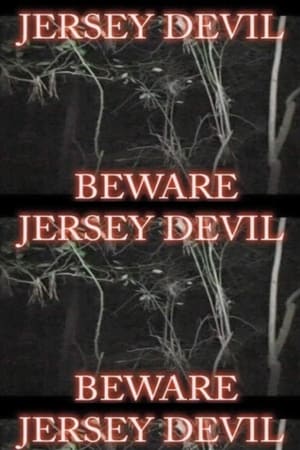 Poster Jersey Devil (2013)