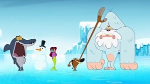 Zig and Sharko My Buddy Bigfoot