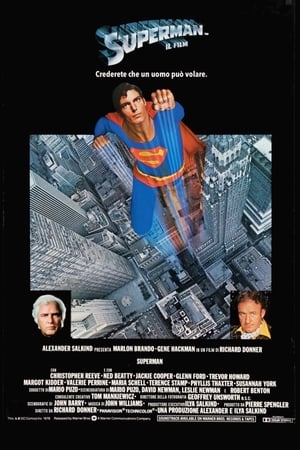 Poster di Superman