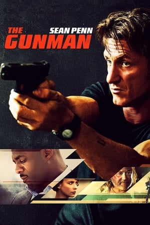 Poster di The Gunman