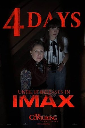 poster The Conjuring: Last Rites