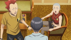 Episódio 6 - O Primeiro Movimento - LIAR GAME