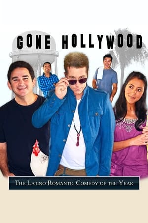Poster Gone Hollywood 2011