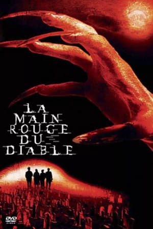 Poster The Red Right Hand 2001