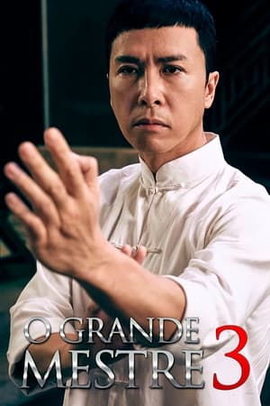 Ip Man 3 2015