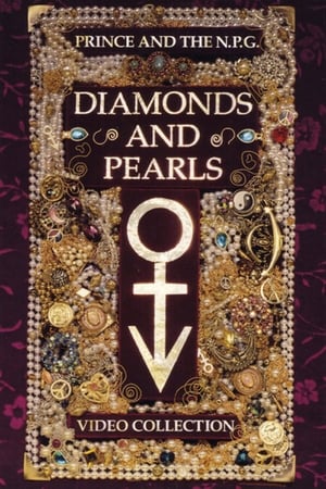 Poster Prince and the N.P.G.: Diamonds and Pearls Video Collection 1992