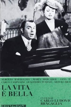 Poster La vita è bella 1943