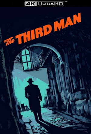 Постер фильма «Третий человек (1949)» — (48 из 106)