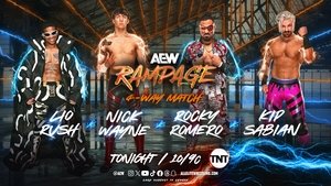 All Elite Wrestling: Rampage: 4×38