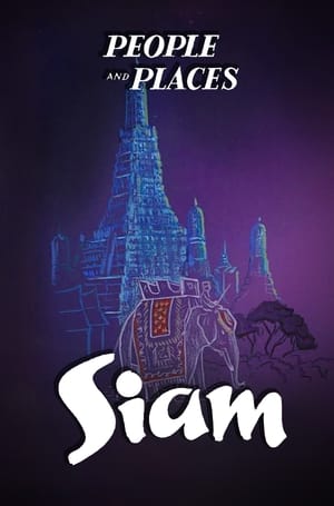 Poster Siam 1954
