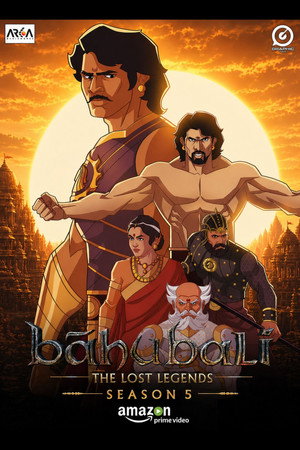 Baahubali: The Lost Legends - Season 5