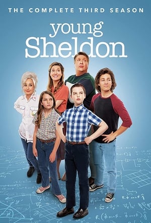 Young Sheldon: Kausi 3