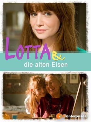 Lotta & die alten Eisen poster