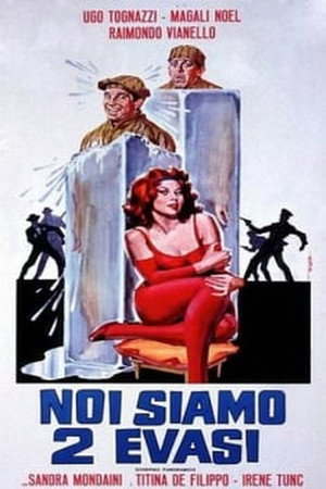 Noi siamo 2 evasi 8