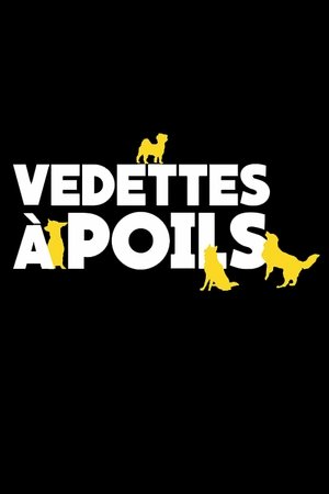 Poster Vedettes à poils 2016