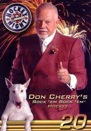 Poster Don Cherry's Rock'em Sock'em Hockey 20 (2008)