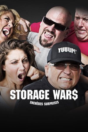 poster Storage Wars