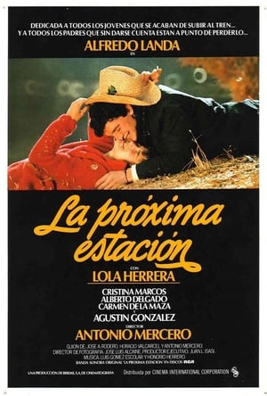 Poster La próxima estación (1982)