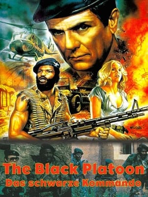 Image The Black Platoon - Das schwarze Kommando