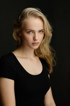 Klara Linderstål portrait