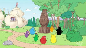 Barbapapa: One Big Happy Family!: 2×35