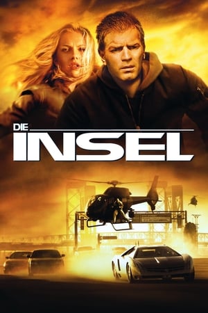 Poster Die Insel 2005