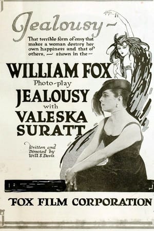 Poster Jealousy (1916)
