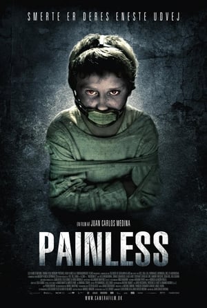 Poster Painless 2012
