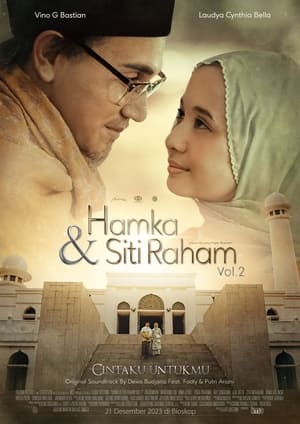 Poster Hamka & Siti Raham Vol. 2 2023