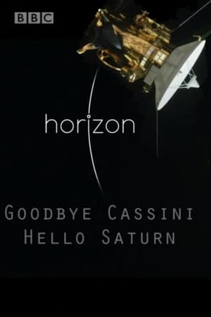 Poster Goodbye Cassini - Hello Saturn (2017)