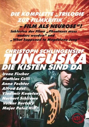 Tunguska - Die Kisten sind da poster