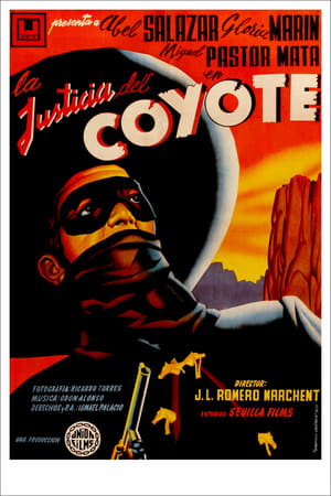 The Coyote's Justice poster
