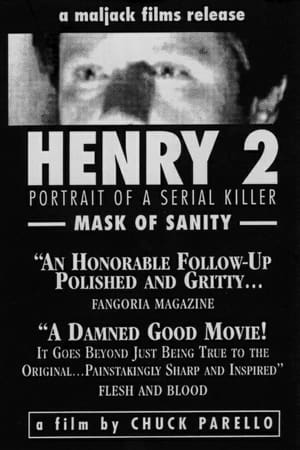 Image Henry: Portrait of a Serial Killer 2 - Mask of Sanity