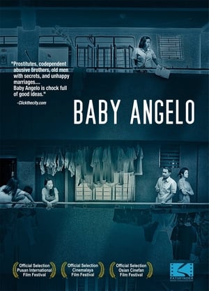 Poster Baby Angelo (2008)