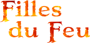 Filles du feu — Logos 2