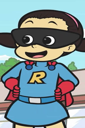 火星女孩封面图