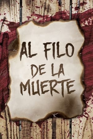 Poster Al filo de la muerte (2008)