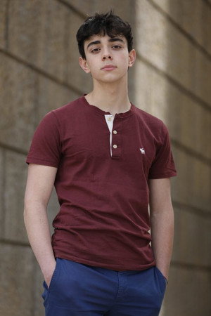 Pietro Sparvoli portrait