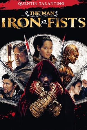 The Man with the Iron Fists 2012