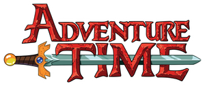 Hora de aventuras — Logos 1