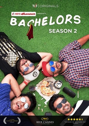 Poster TVF Bachelors Season 3 Bacherlors Vs Marriage - Part 1 2022