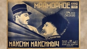 Maksim Maksimich film complet