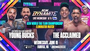 All Elite Wrestling: Dynamite: 6×25