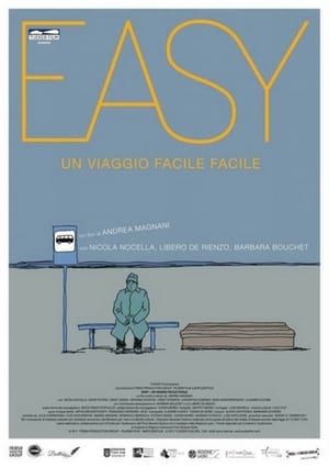 Poster Easy - Un viaggio facile facile 2017