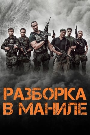 Разборка в Маниле 2016