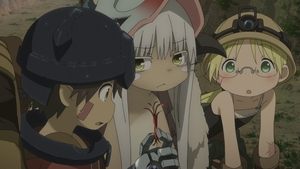 Made In Abyss: Saison 2 Episode 2