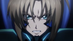 Muv-Luv Alternative: Total Eclipse: 1×14