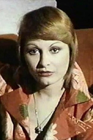 Danièle Vlaminck portrait