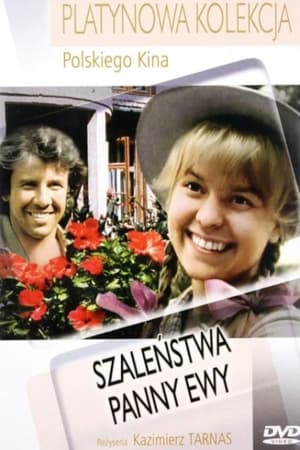 Poster Szaleństwa Panny Ewy 1985